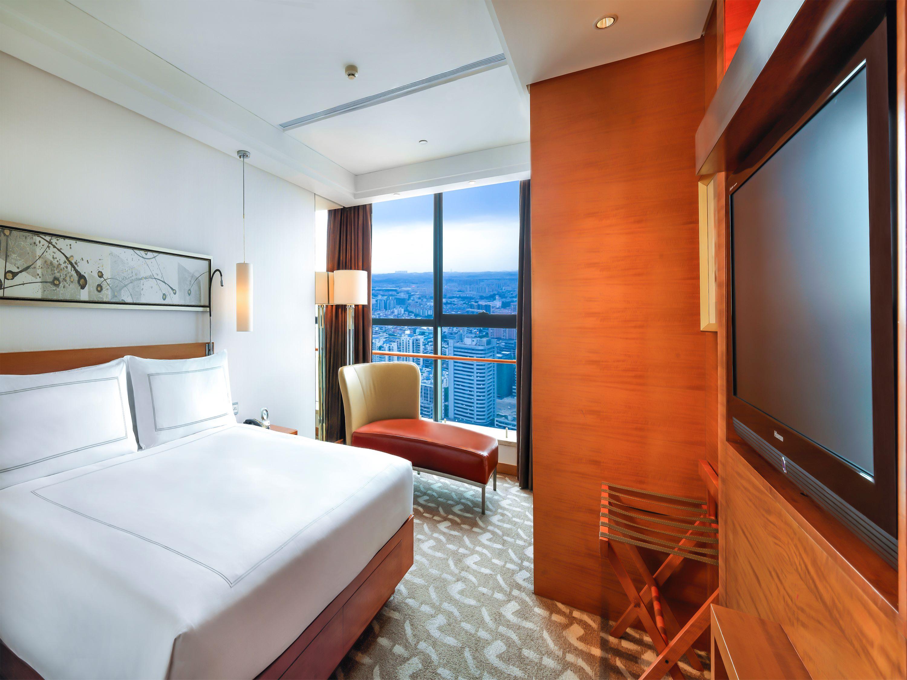 Swissotel Foshan, Guangdong Buitenkant foto