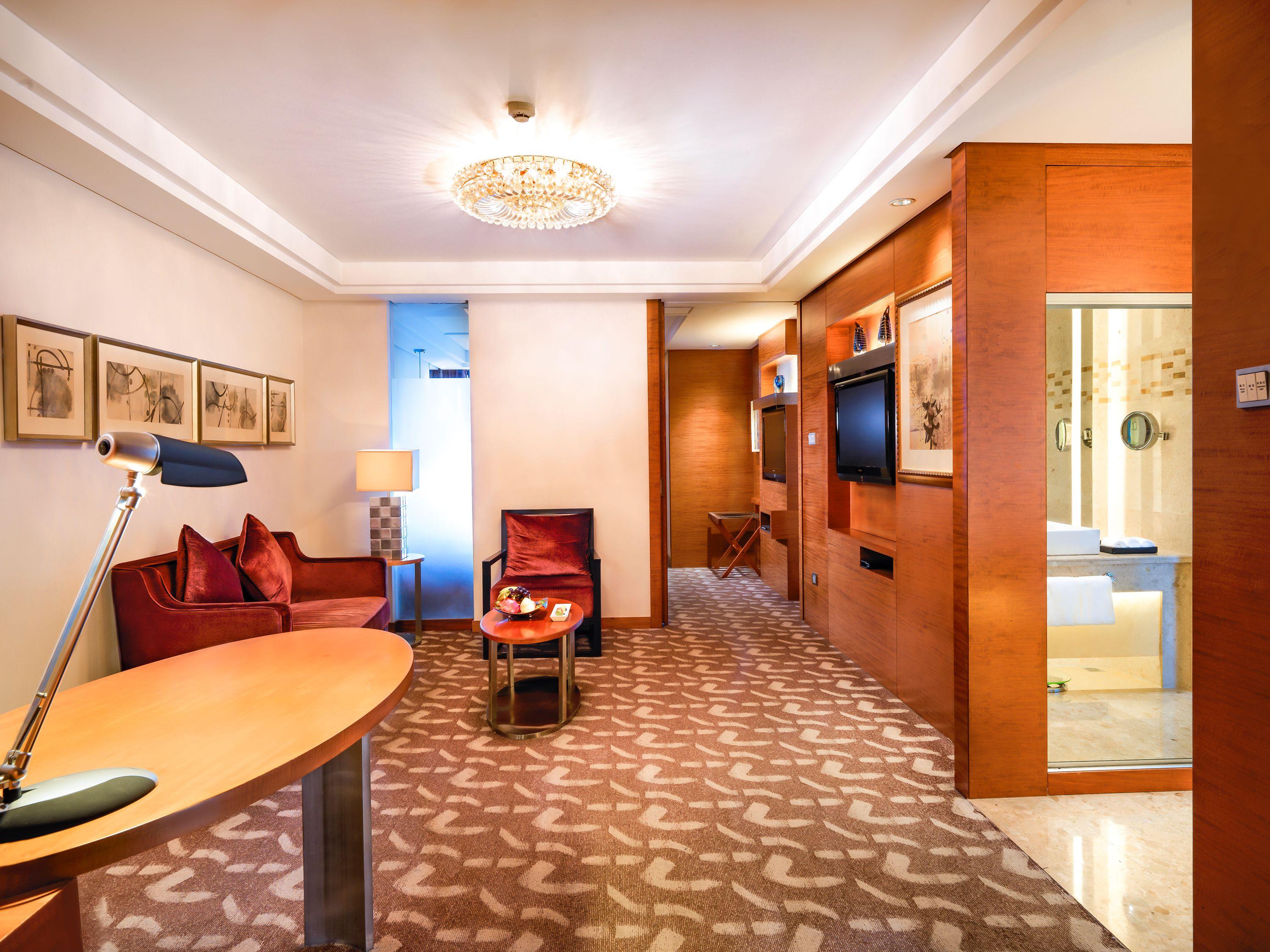 Swissotel Foshan, Guangdong - Free Shuttle To Canton Fair Buitenkant foto