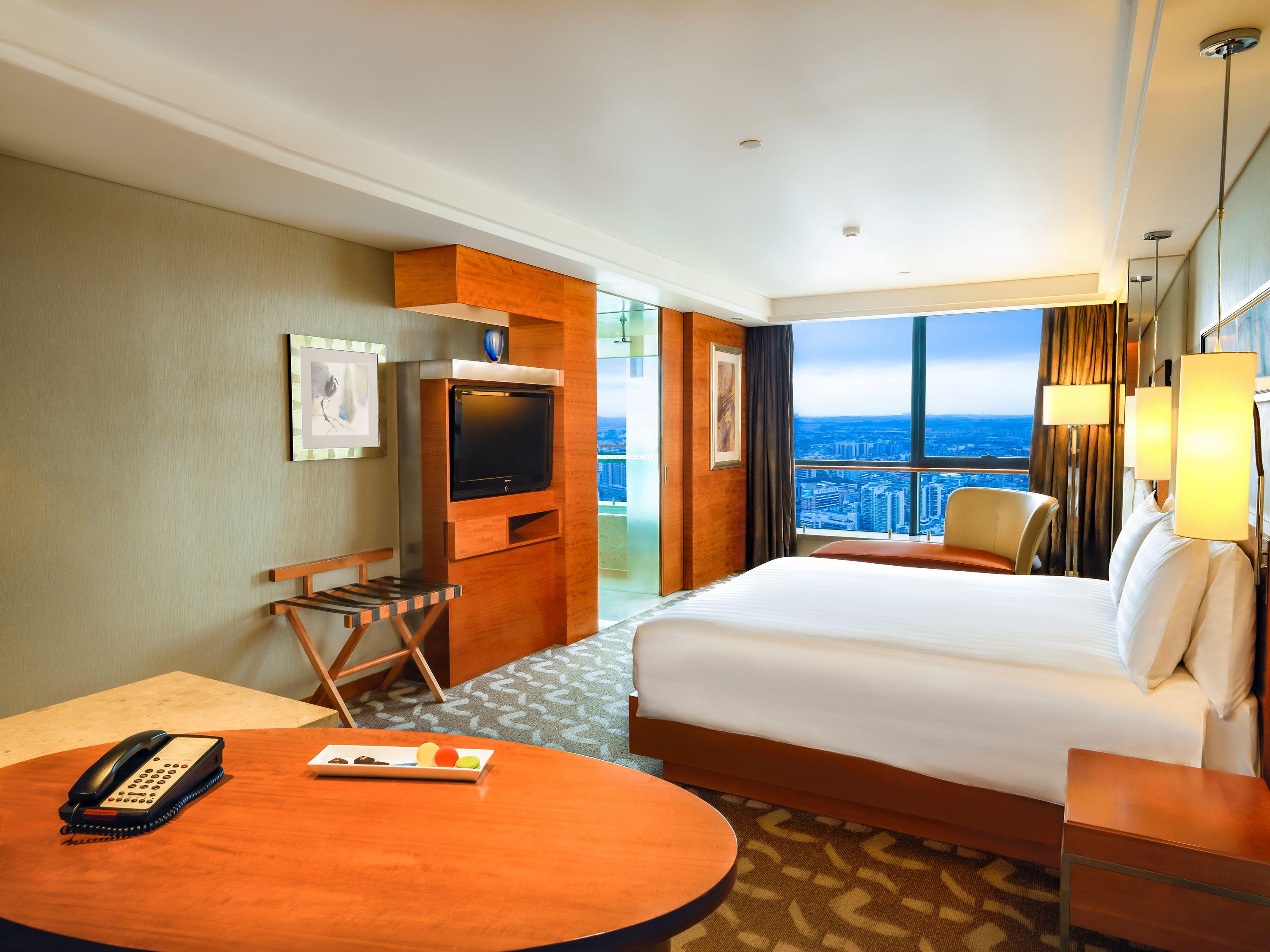 Swissotel Foshan, Guangdong - Free Shuttle To Canton Fair Buitenkant foto