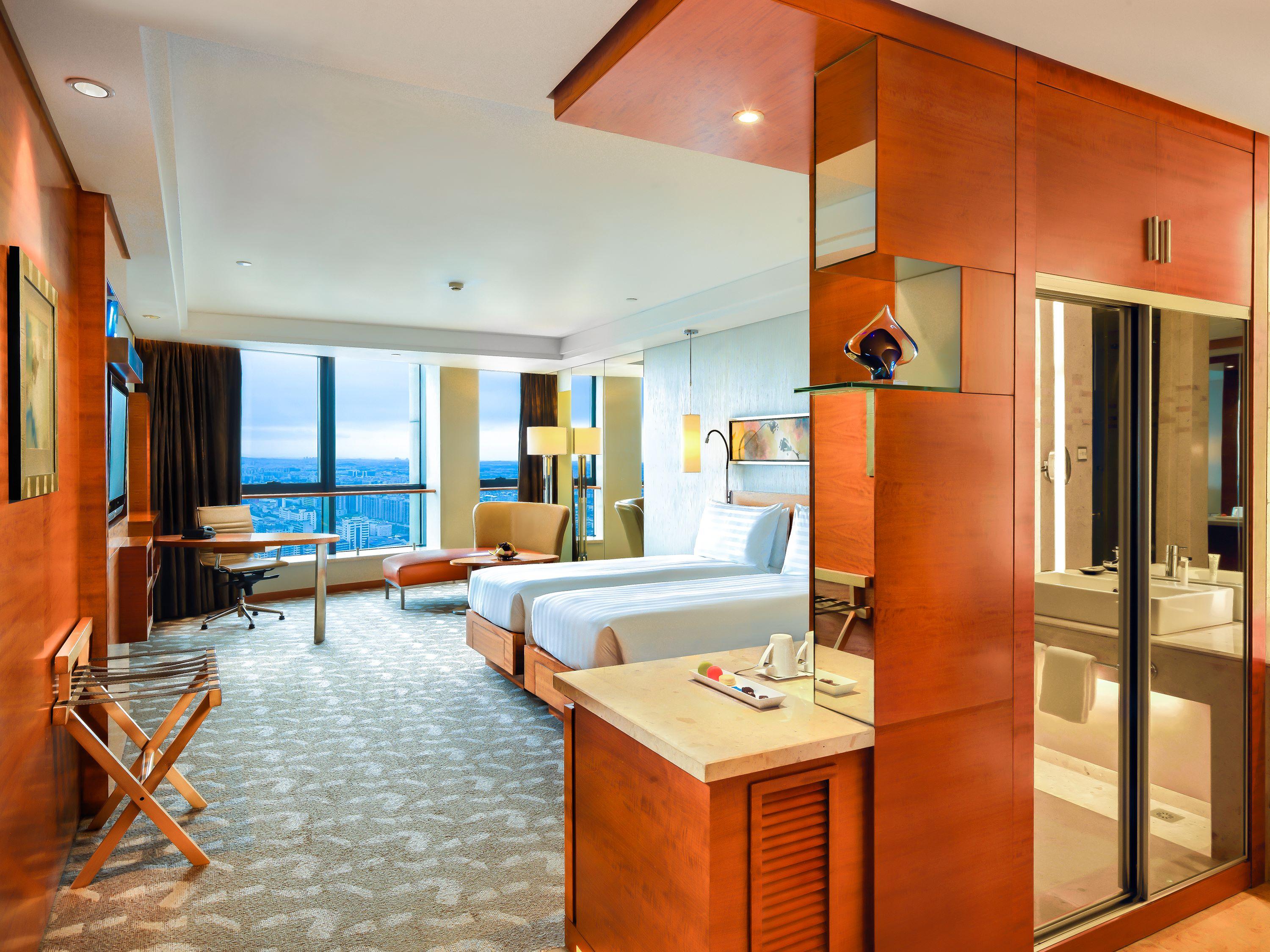 Swissotel Foshan, Guangdong - Free Shuttle To Canton Fair Buitenkant foto