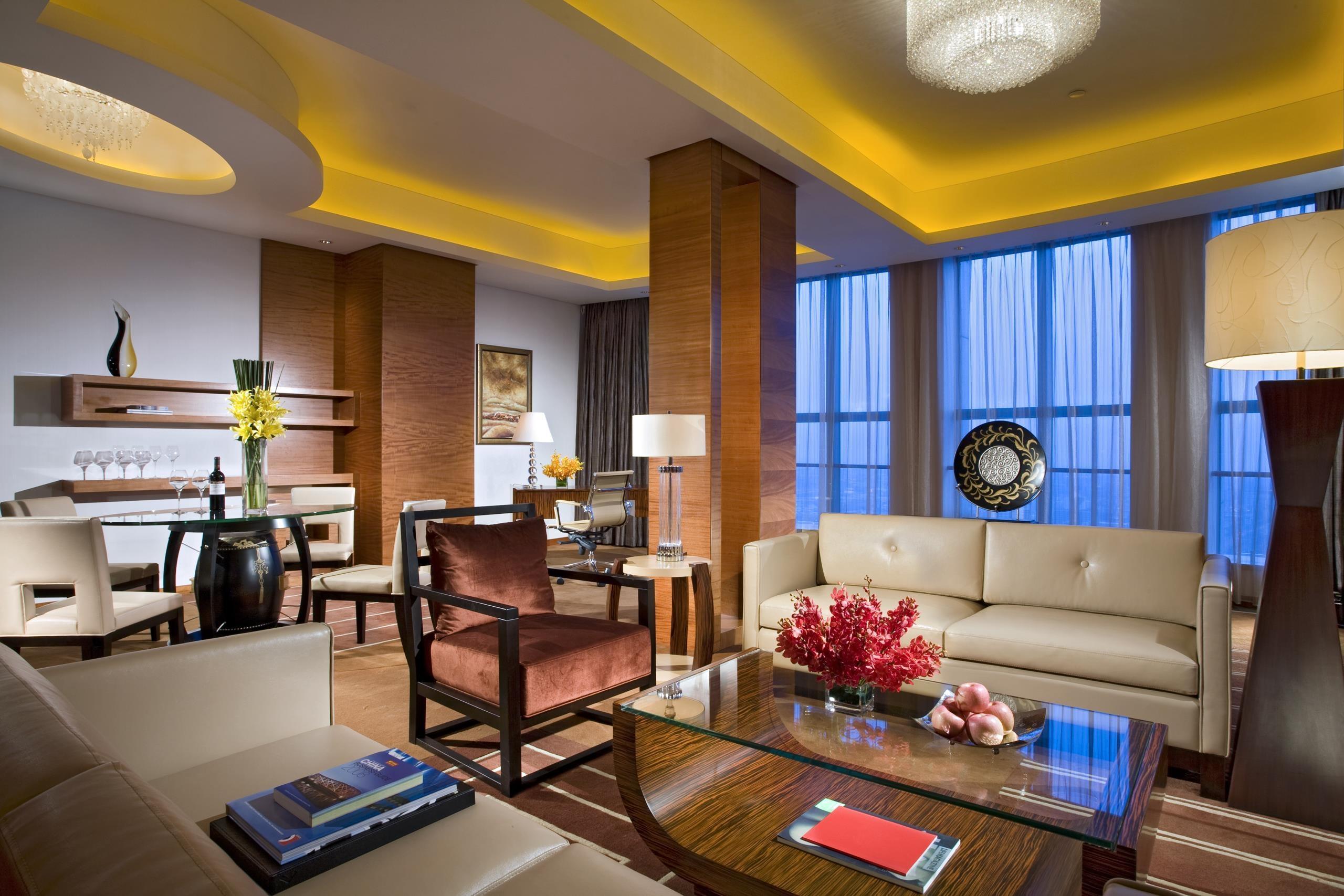 Swissotel Foshan, Guangdong Kamer foto