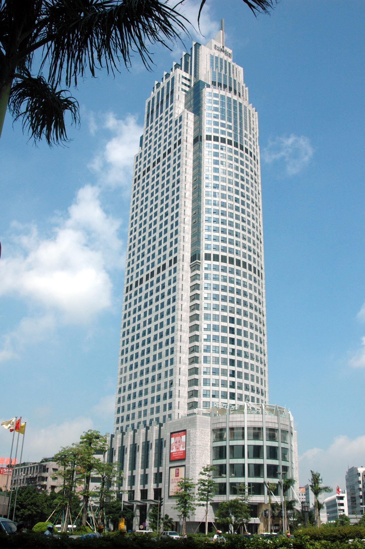 Swissotel Foshan, Guangdong Buitenkant foto