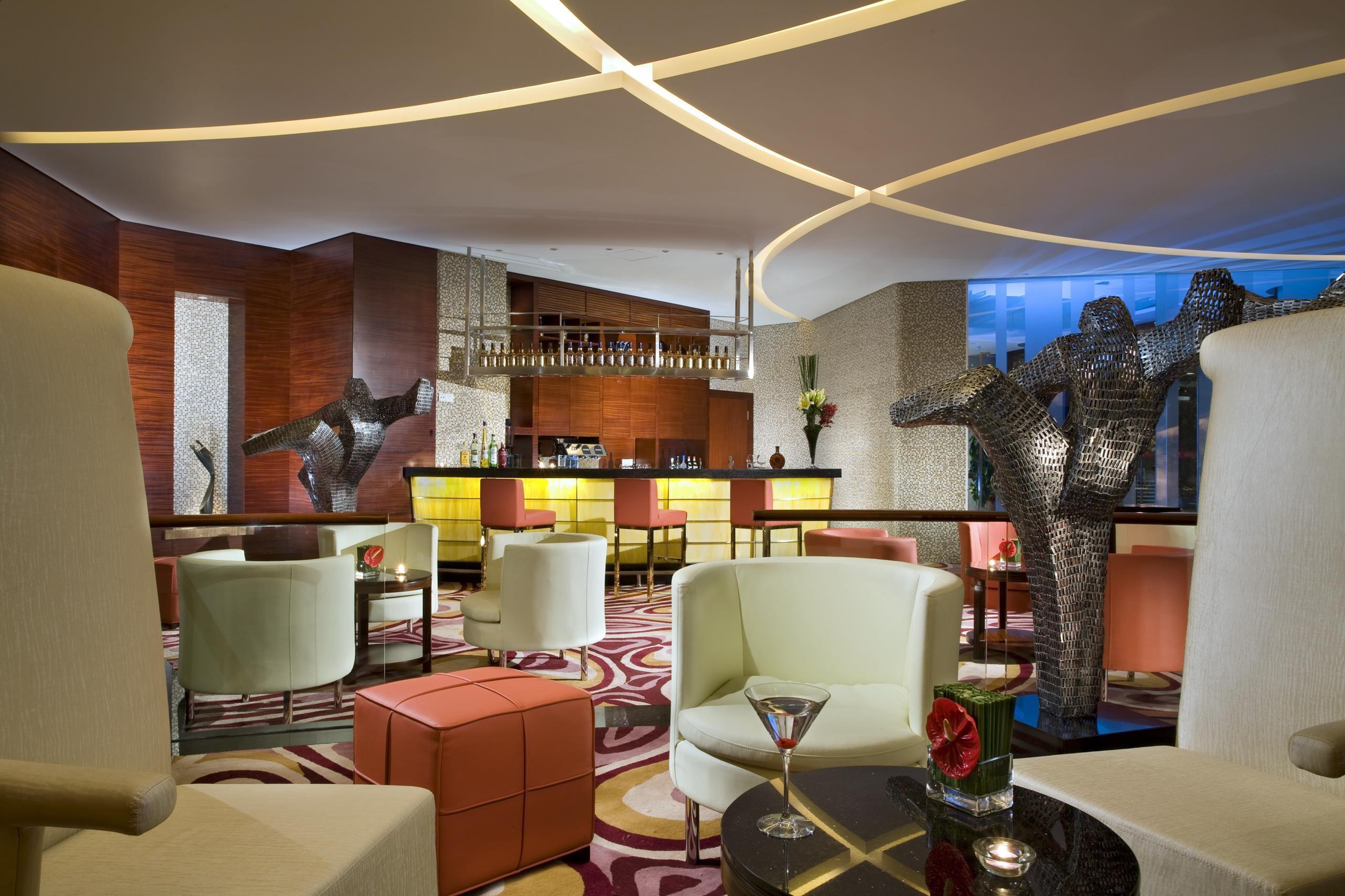 Swissotel Foshan, Guangdong - Free Shuttle To Canton Fair Restaurant foto