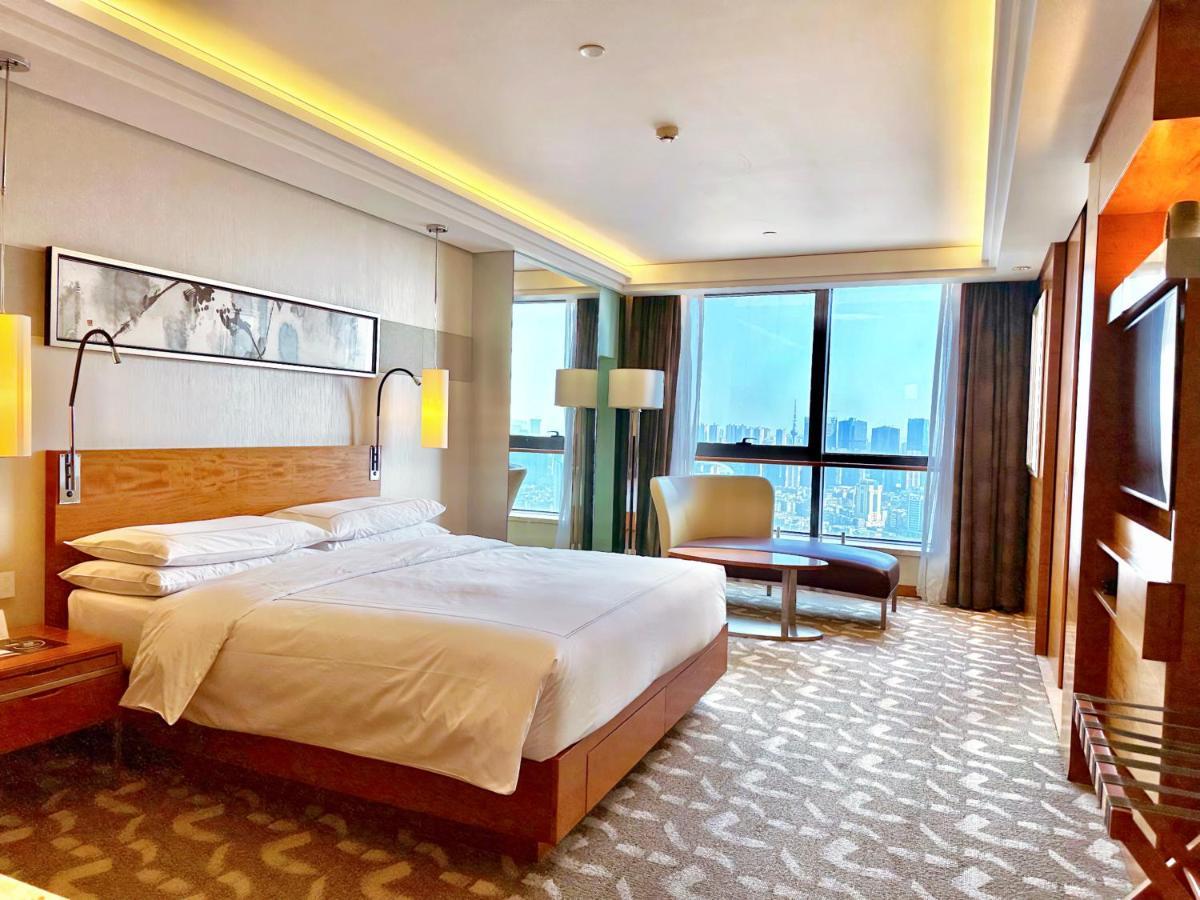 Swissotel Foshan, Guangdong - Free Shuttle To Canton Fair Buitenkant foto