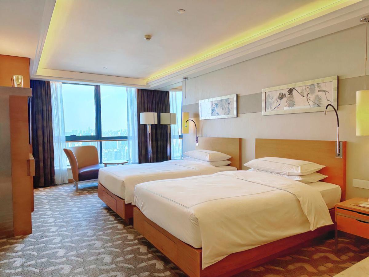 Swissotel Foshan, Guangdong Buitenkant foto