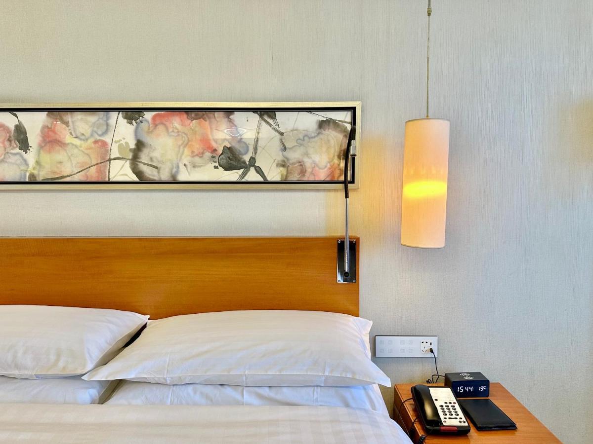 Swissotel Foshan, Guangdong - Free Shuttle To Canton Fair Buitenkant foto