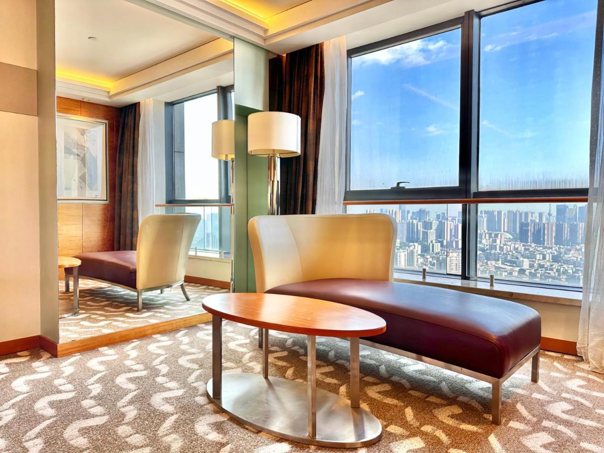 Swissotel Foshan, Guangdong - Free Shuttle To Canton Fair Buitenkant foto