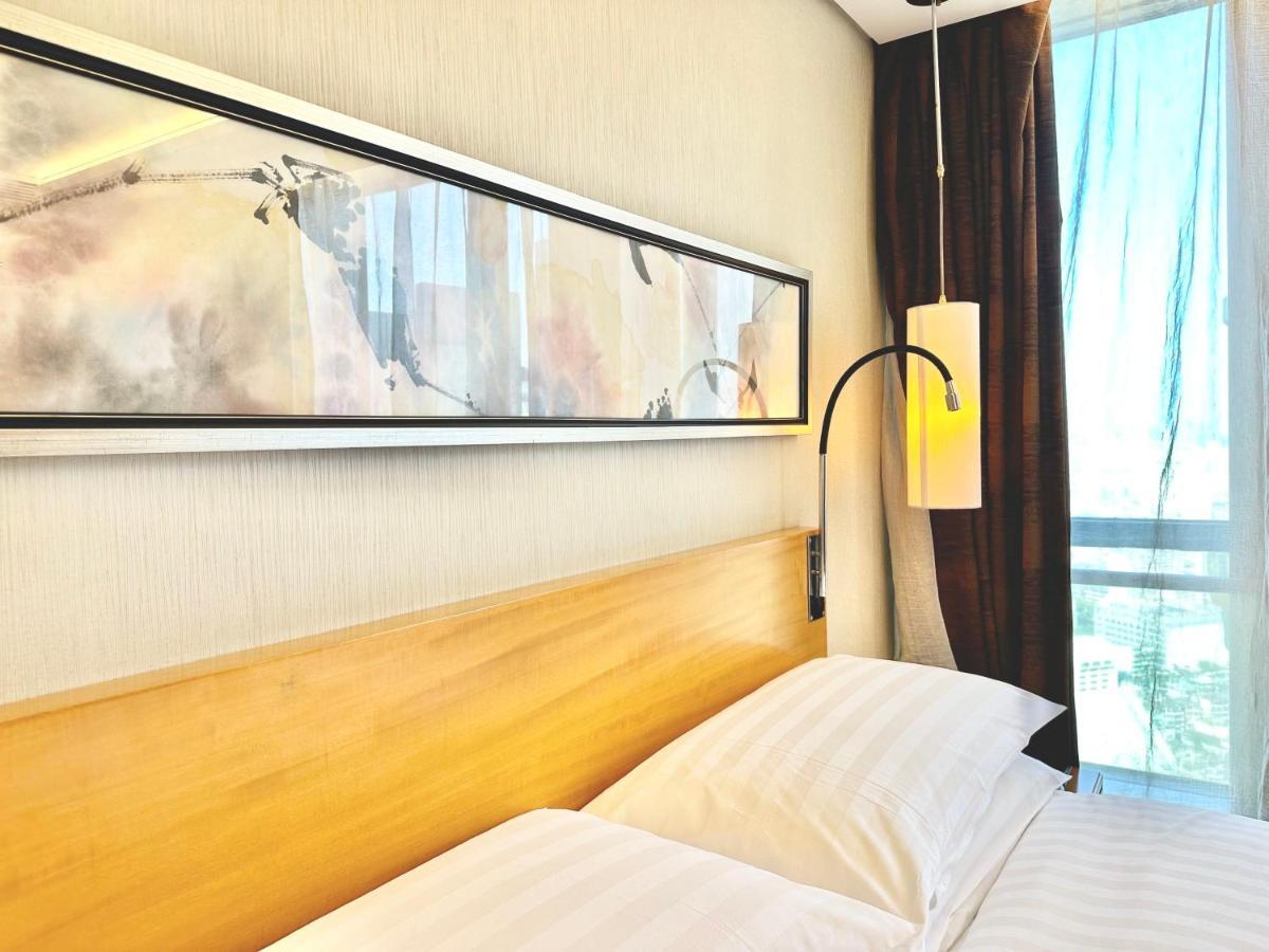 Swissotel Foshan, Guangdong - Free Shuttle To Canton Fair Buitenkant foto