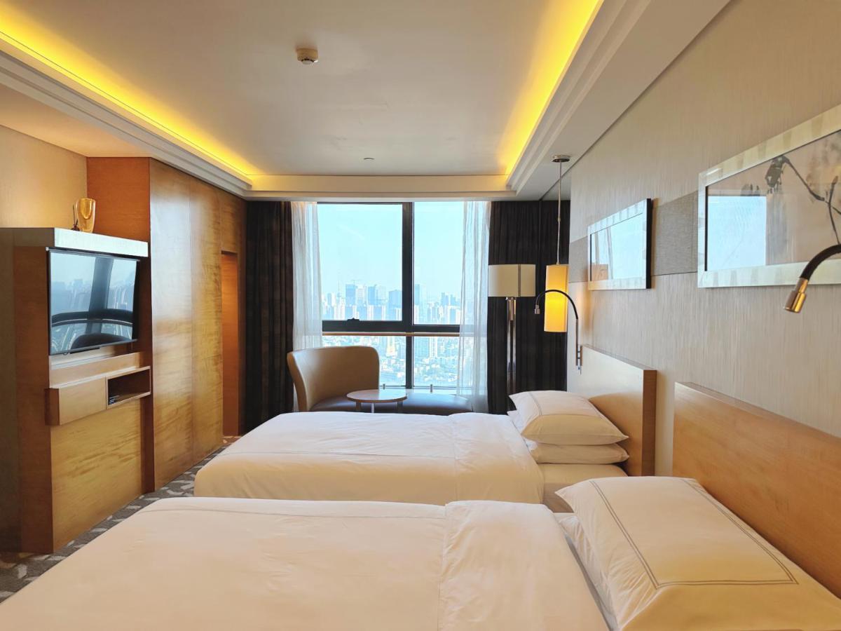 Swissotel Foshan, Guangdong Buitenkant foto