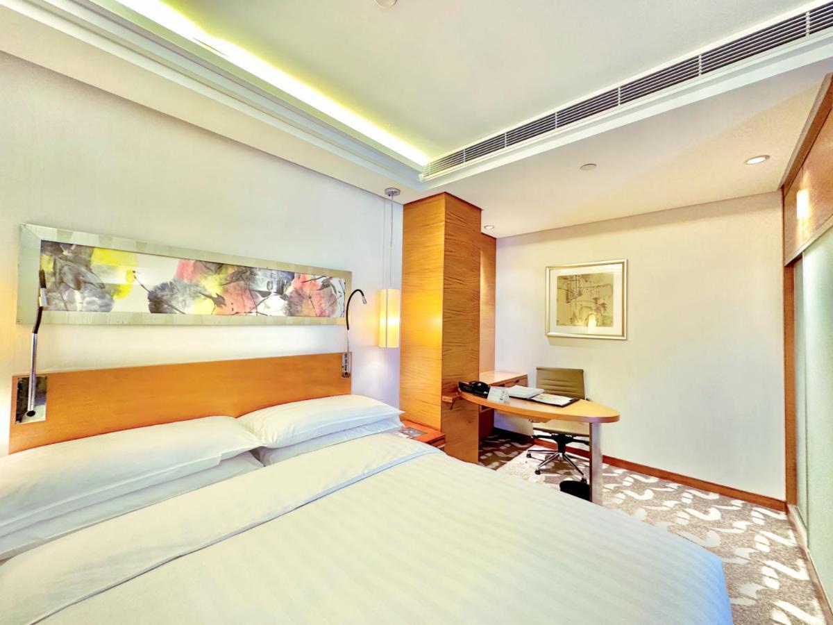 Swissotel Foshan, Guangdong - Free Shuttle To Canton Fair Buitenkant foto