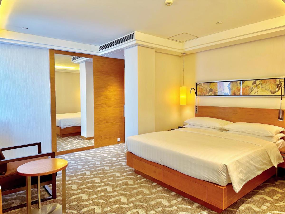 Swissotel Foshan, Guangdong - Free Shuttle To Canton Fair Buitenkant foto