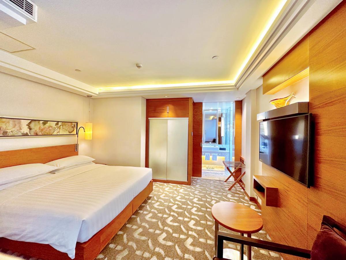 Swissotel Foshan, Guangdong - Free Shuttle To Canton Fair Buitenkant foto
