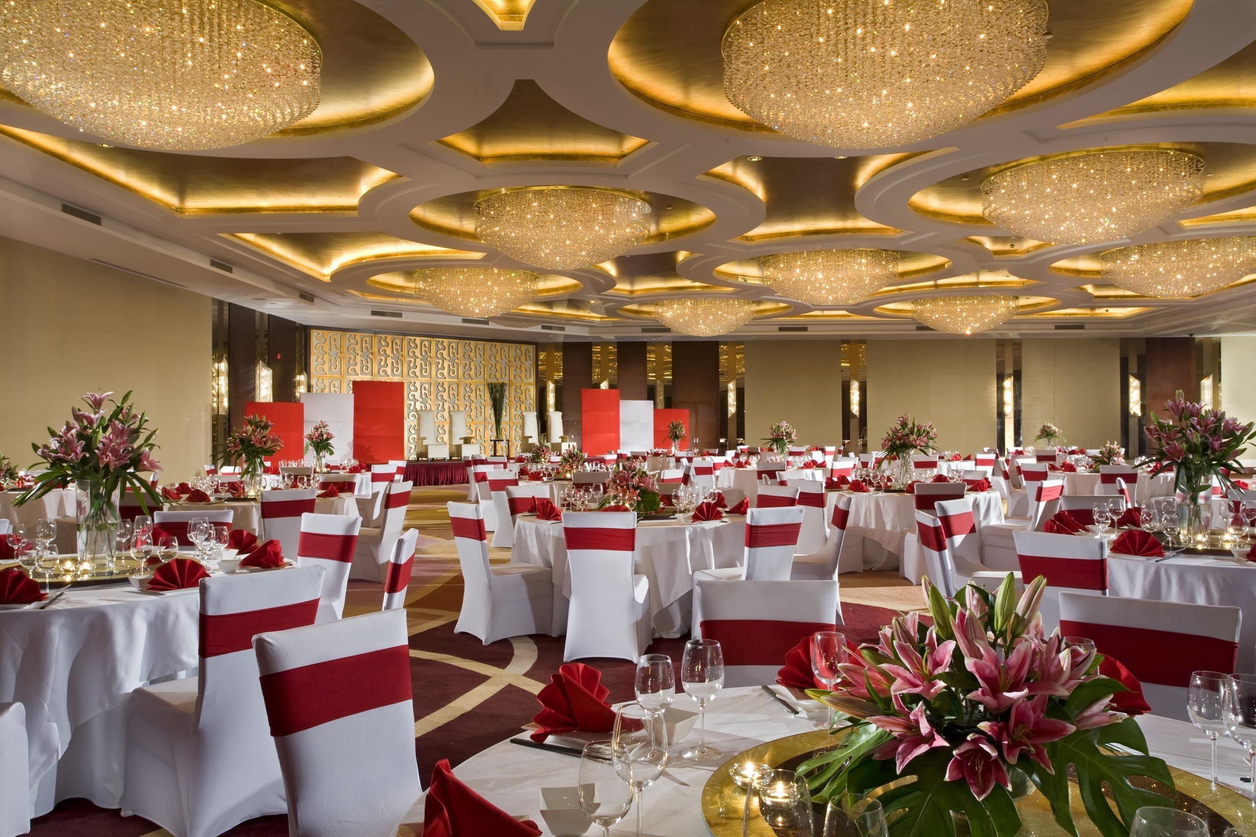 Swissotel Foshan, Guangdong - Free Shuttle To Canton Fair Restaurant foto