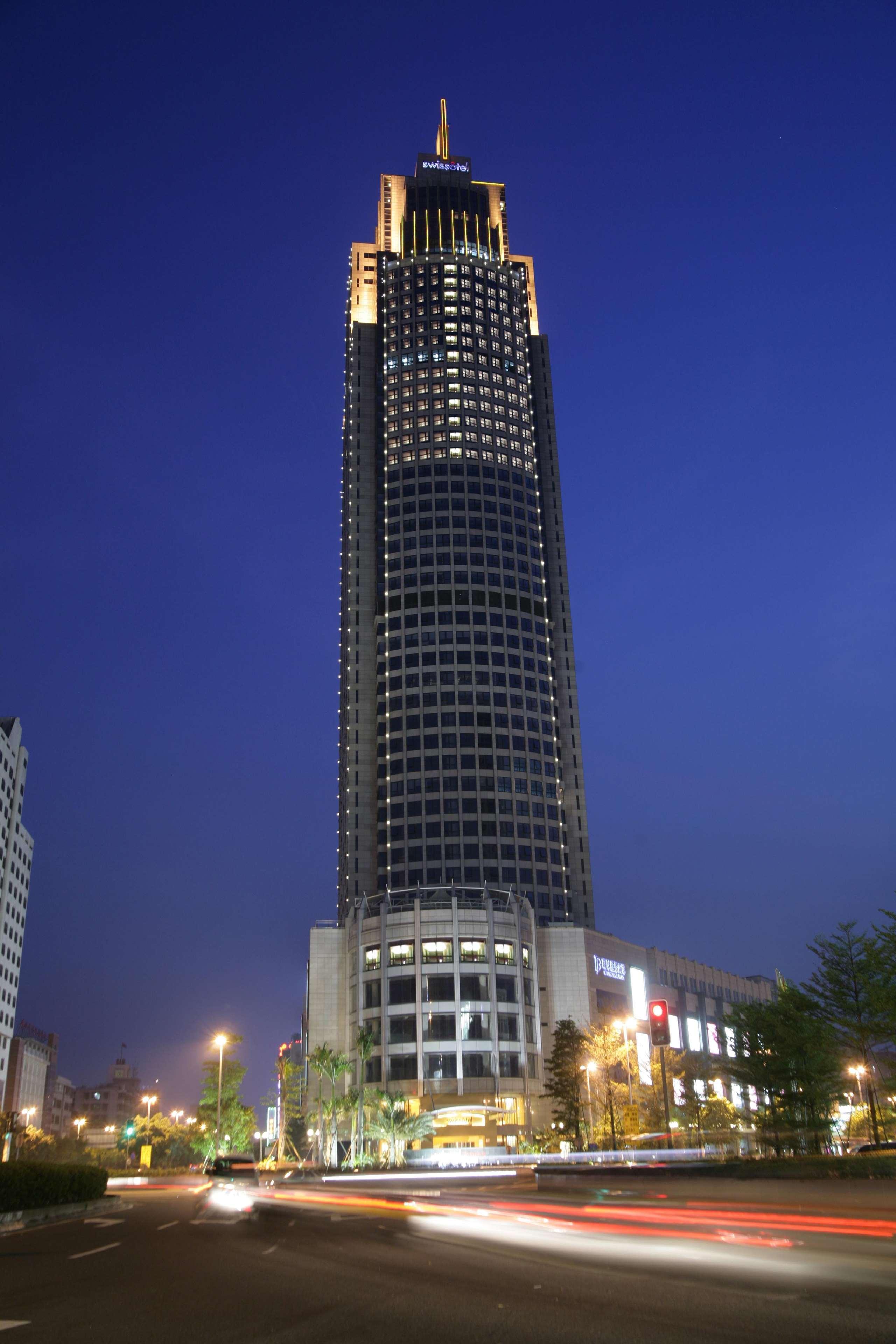 Swissotel Foshan, Guangdong - Free Shuttle To Canton Fair Buitenkant foto