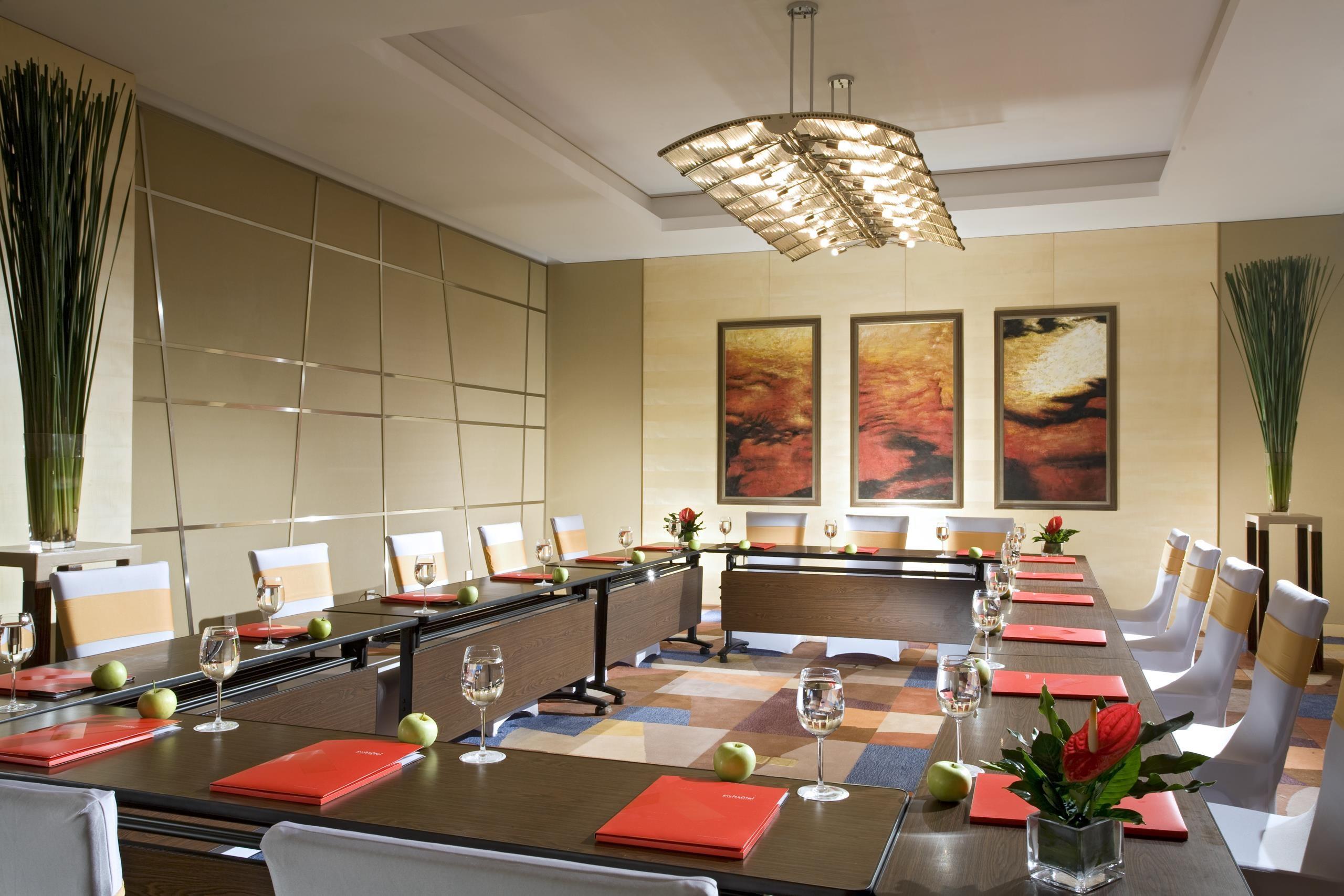 Swissotel Foshan, Guangdong - Free Shuttle To Canton Fair Faciliteiten foto