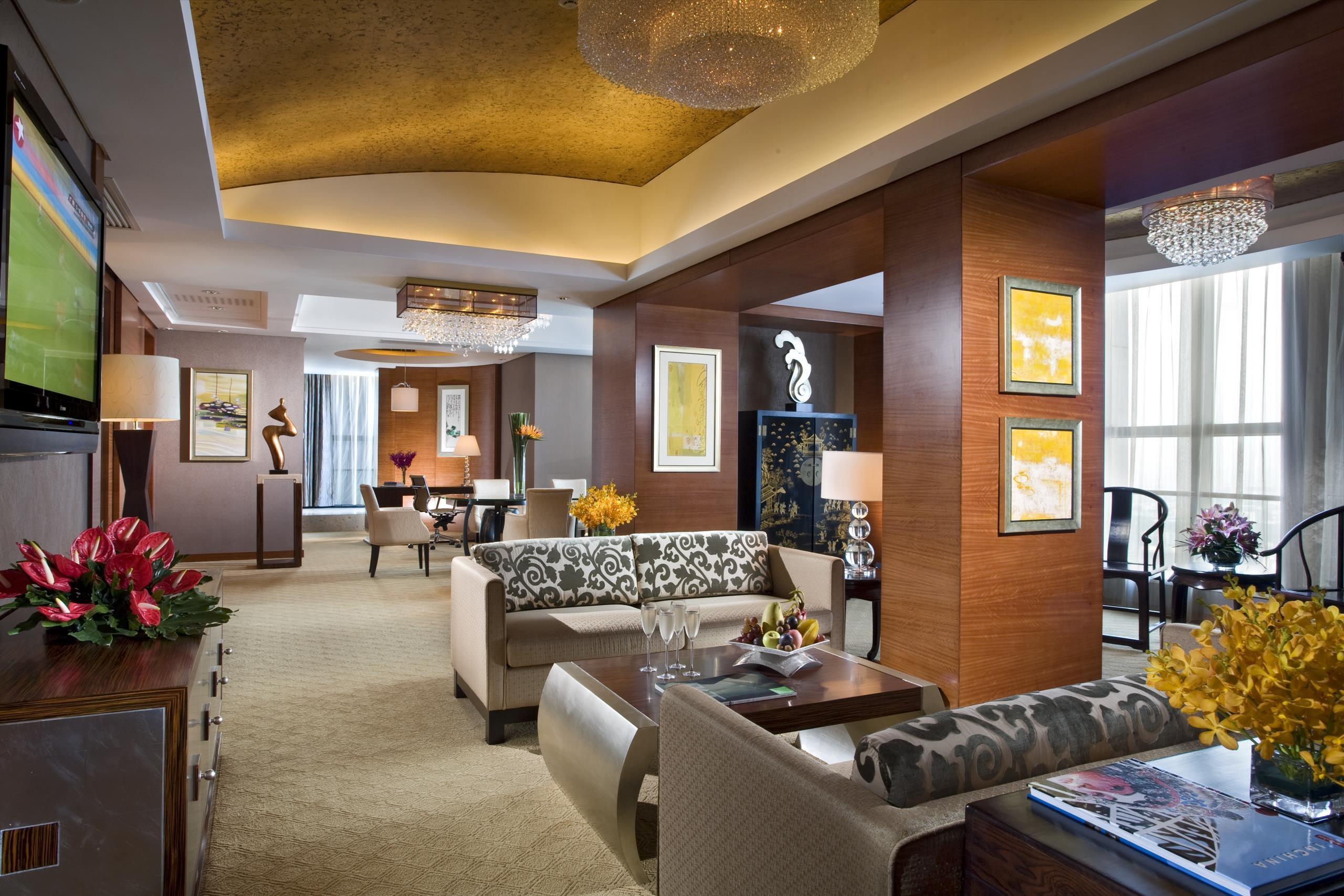 Swissotel Foshan, Guangdong - Free Shuttle To Canton Fair Interieur foto