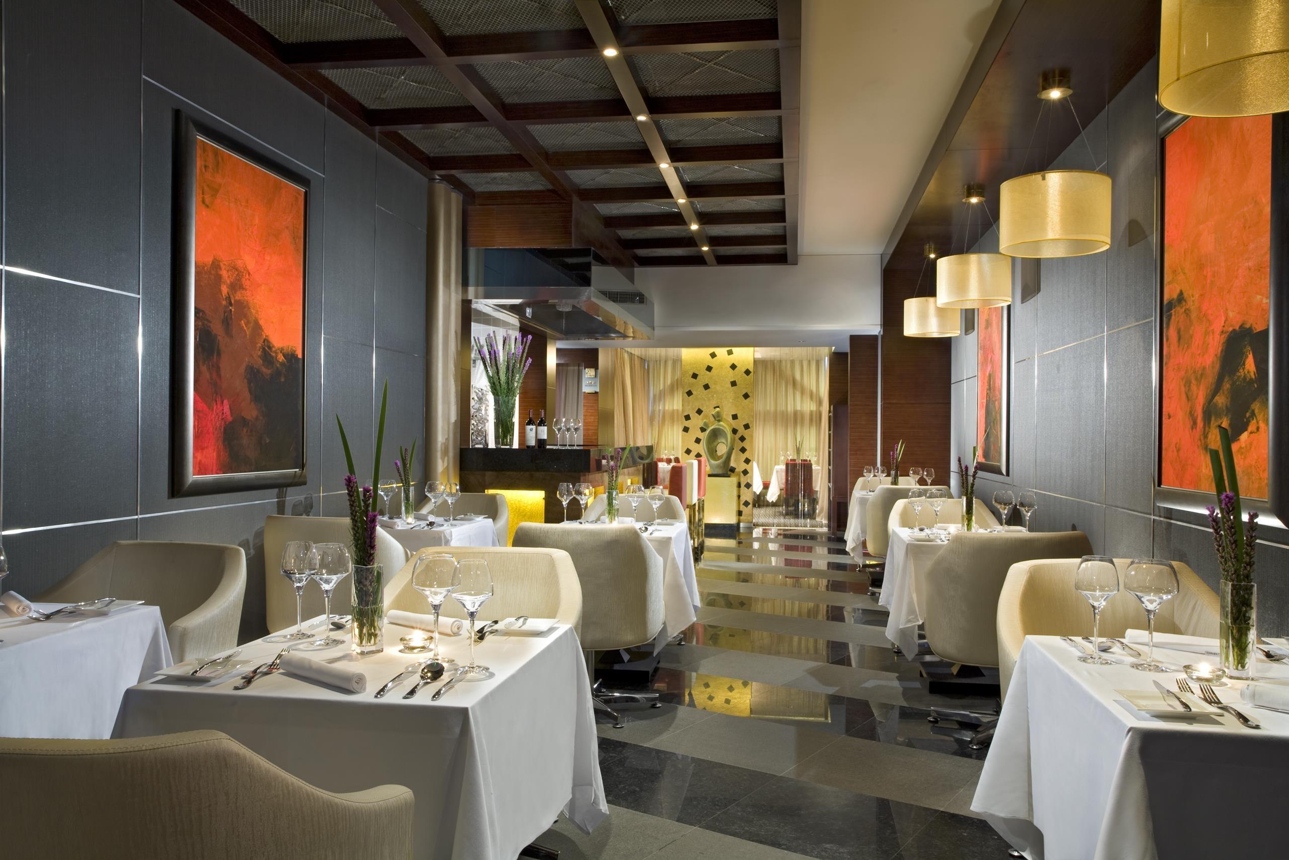 Swissotel Foshan, Guangdong - Free Shuttle To Canton Fair Restaurant foto