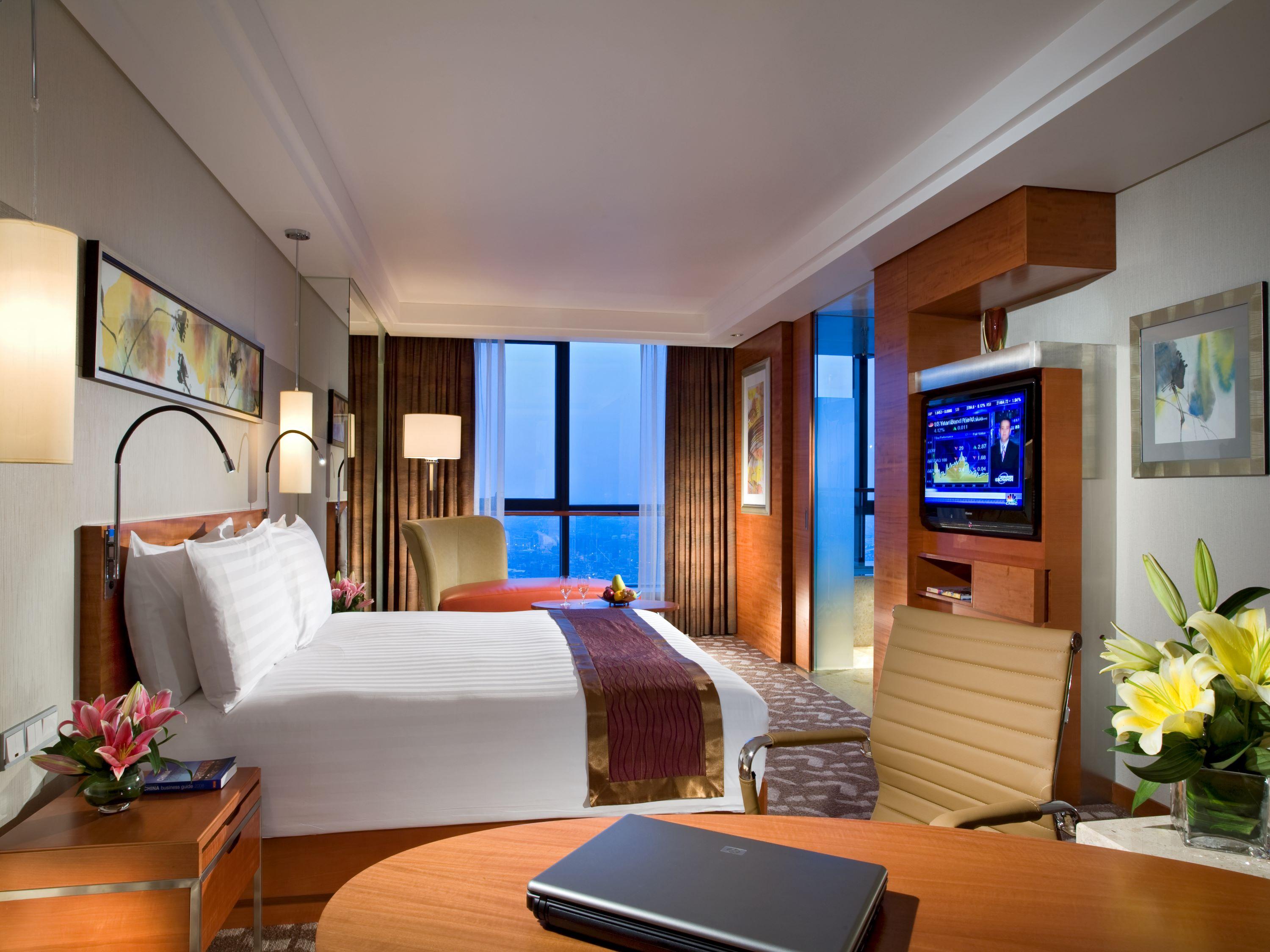 Swissotel Foshan, Guangdong - Free Shuttle To Canton Fair Kamer foto