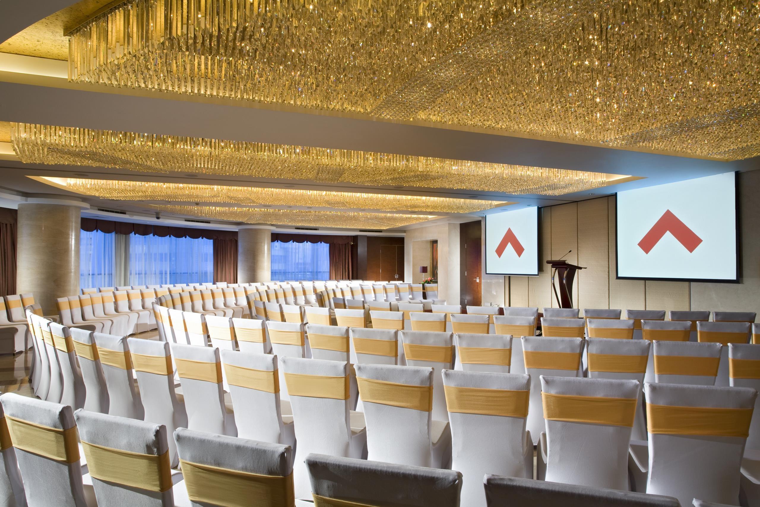 Swissotel Foshan, Guangdong - Free Shuttle To Canton Fair Zakenleven foto