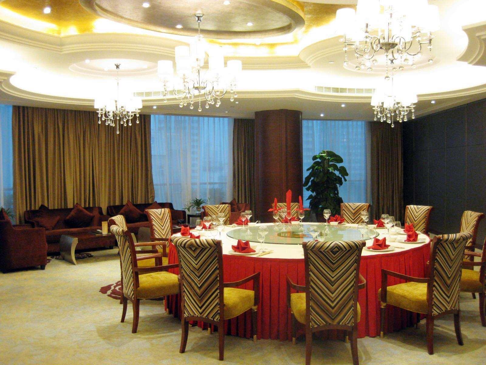 Swissotel Foshan, Guangdong Buitenkant foto