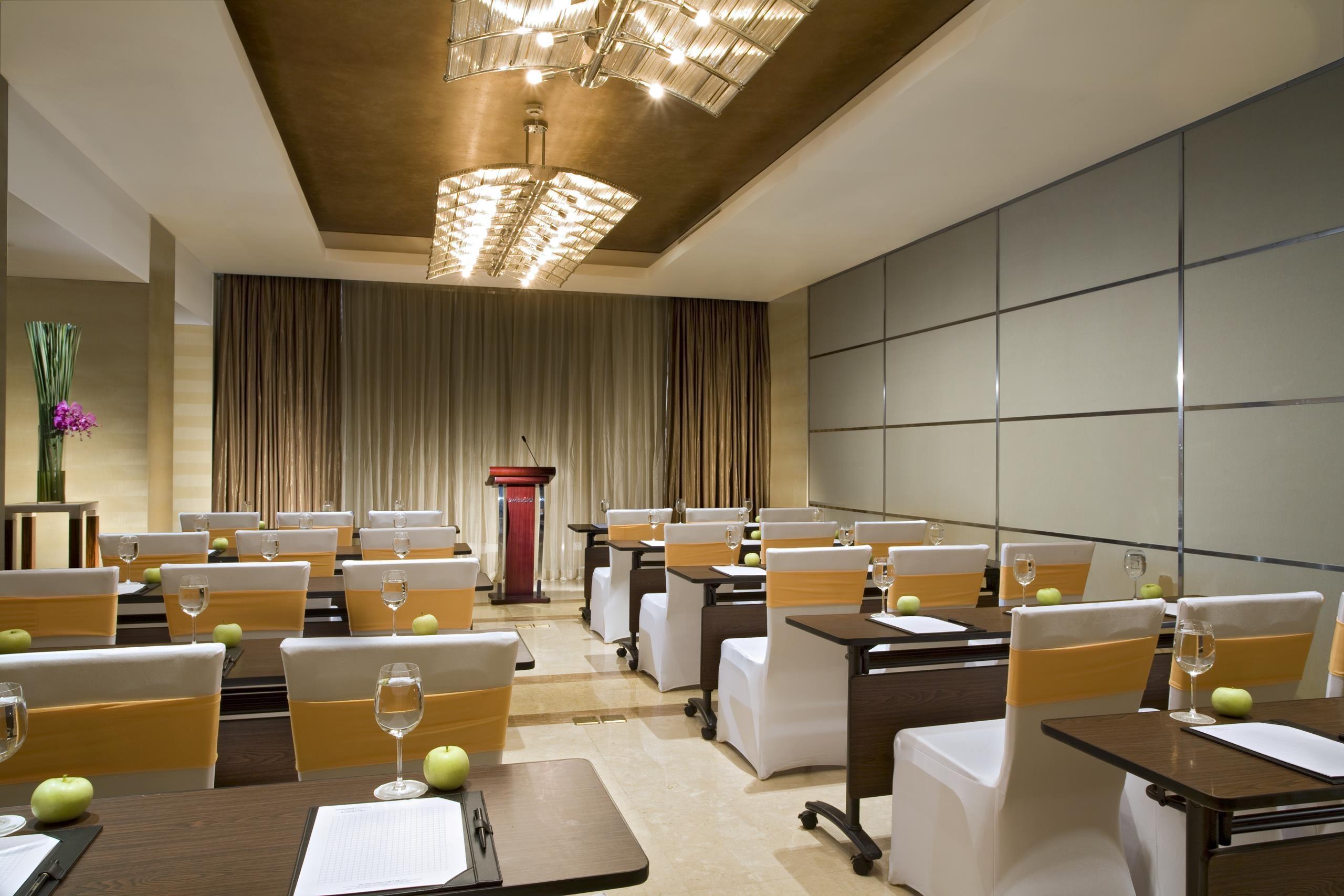 Swissotel Foshan, Guangdong - Free Shuttle To Canton Fair Restaurant foto