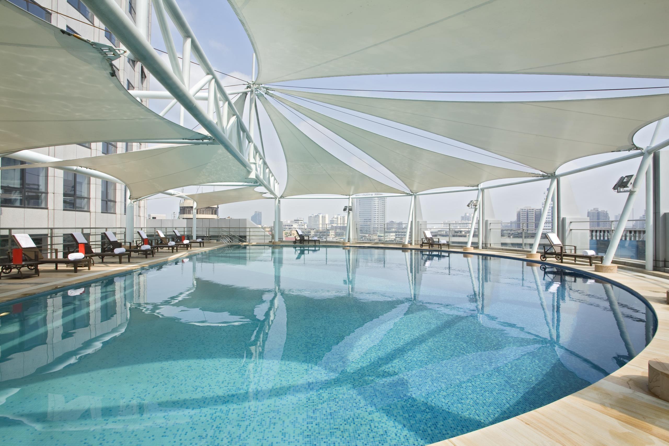 Swissotel Foshan, Guangdong - Free Shuttle To Canton Fair Faciliteiten foto