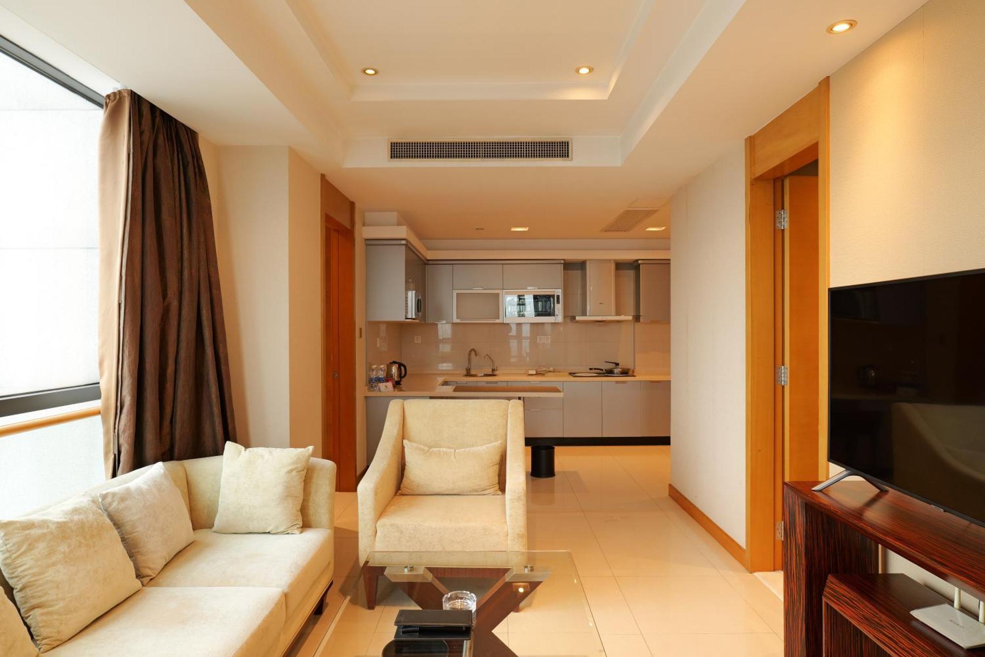 Swissotel Foshan, Guangdong - Free Shuttle To Canton Fair Buitenkant foto