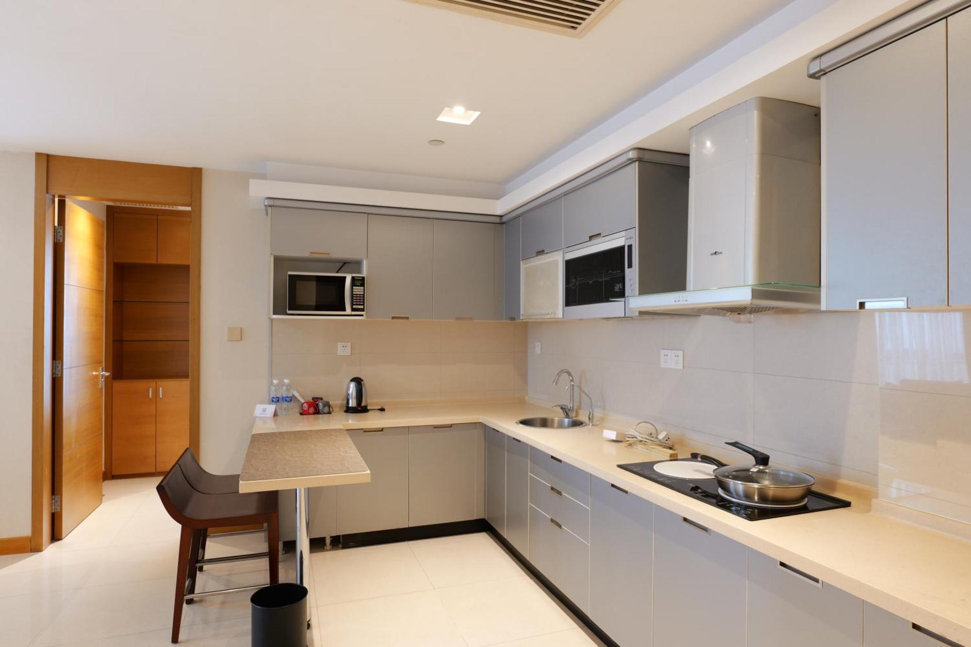Swissotel Foshan, Guangdong - Free Shuttle To Canton Fair Buitenkant foto