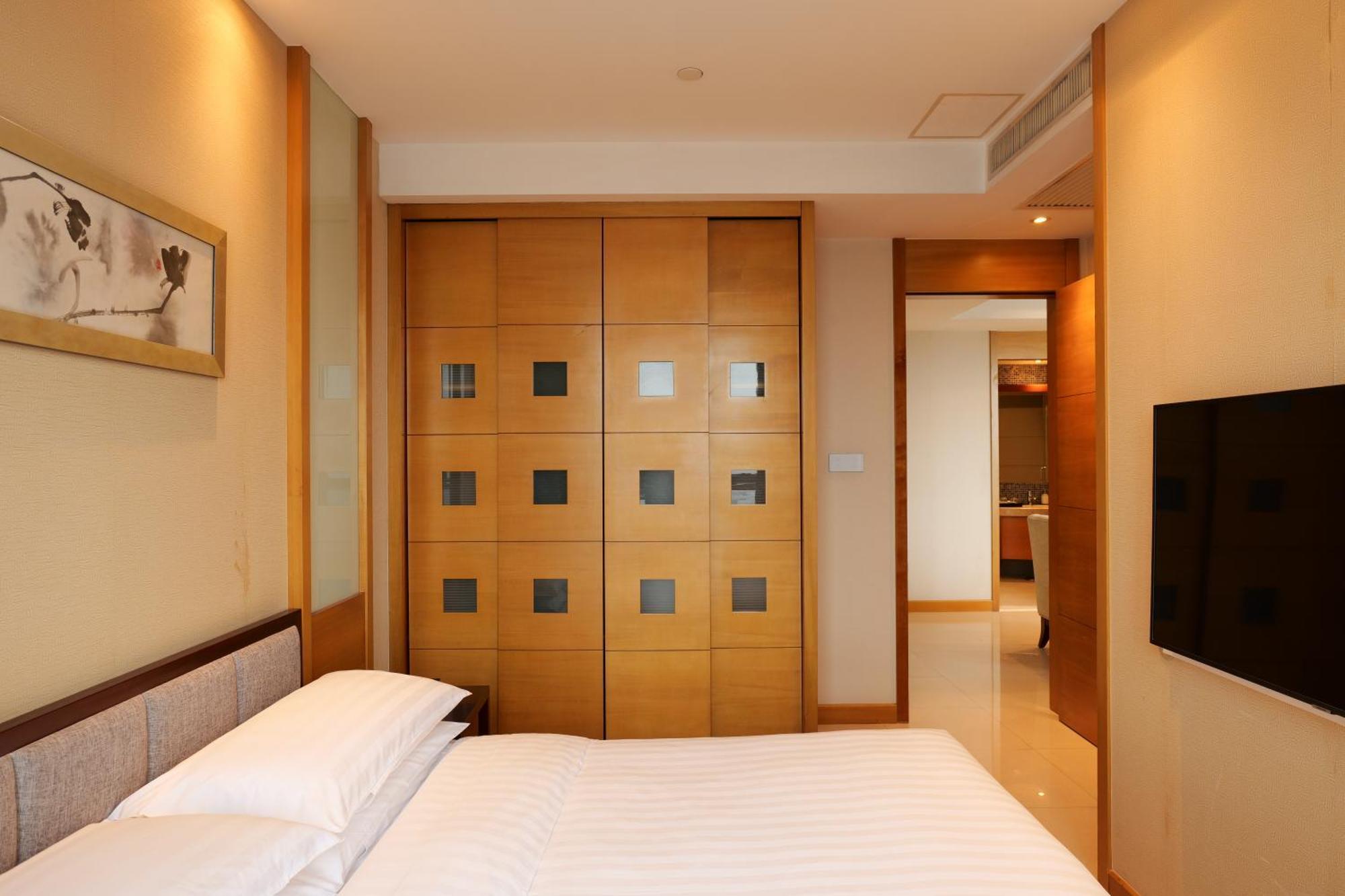 Swissotel Foshan, Guangdong - Free Shuttle To Canton Fair Buitenkant foto