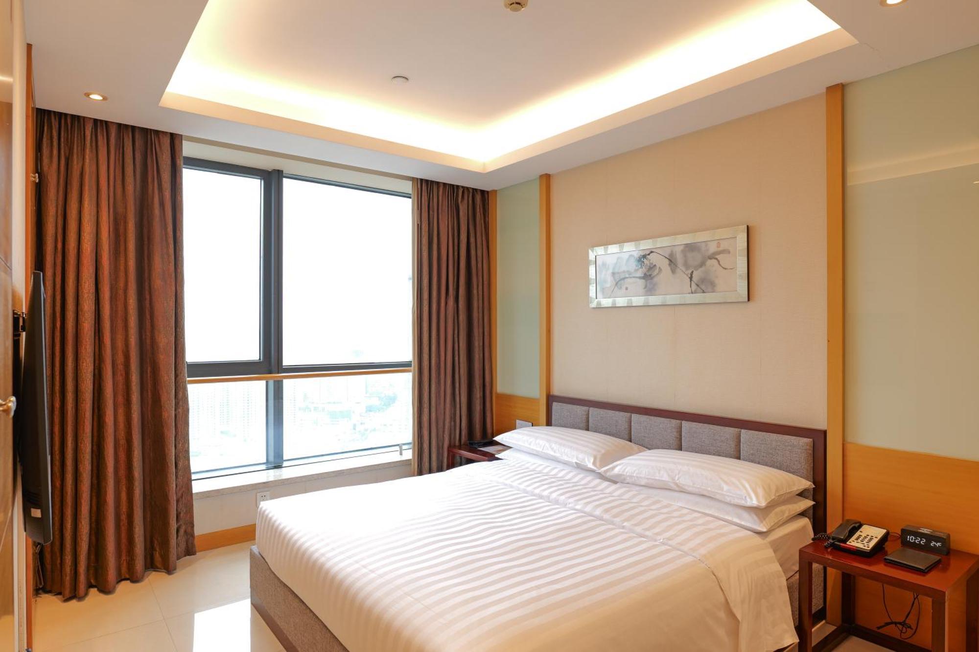 Swissotel Foshan, Guangdong - Free Shuttle To Canton Fair Buitenkant foto