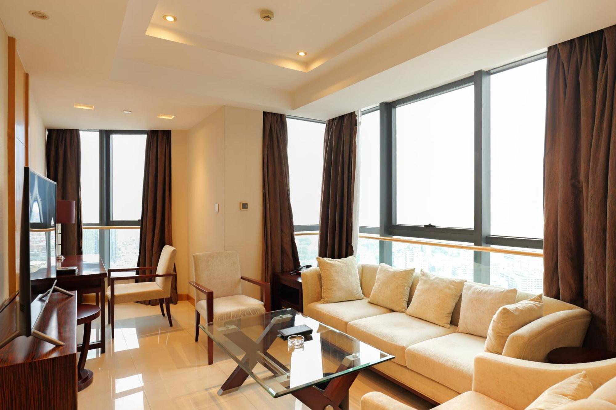 Swissotel Foshan, Guangdong - Free Shuttle To Canton Fair Buitenkant foto