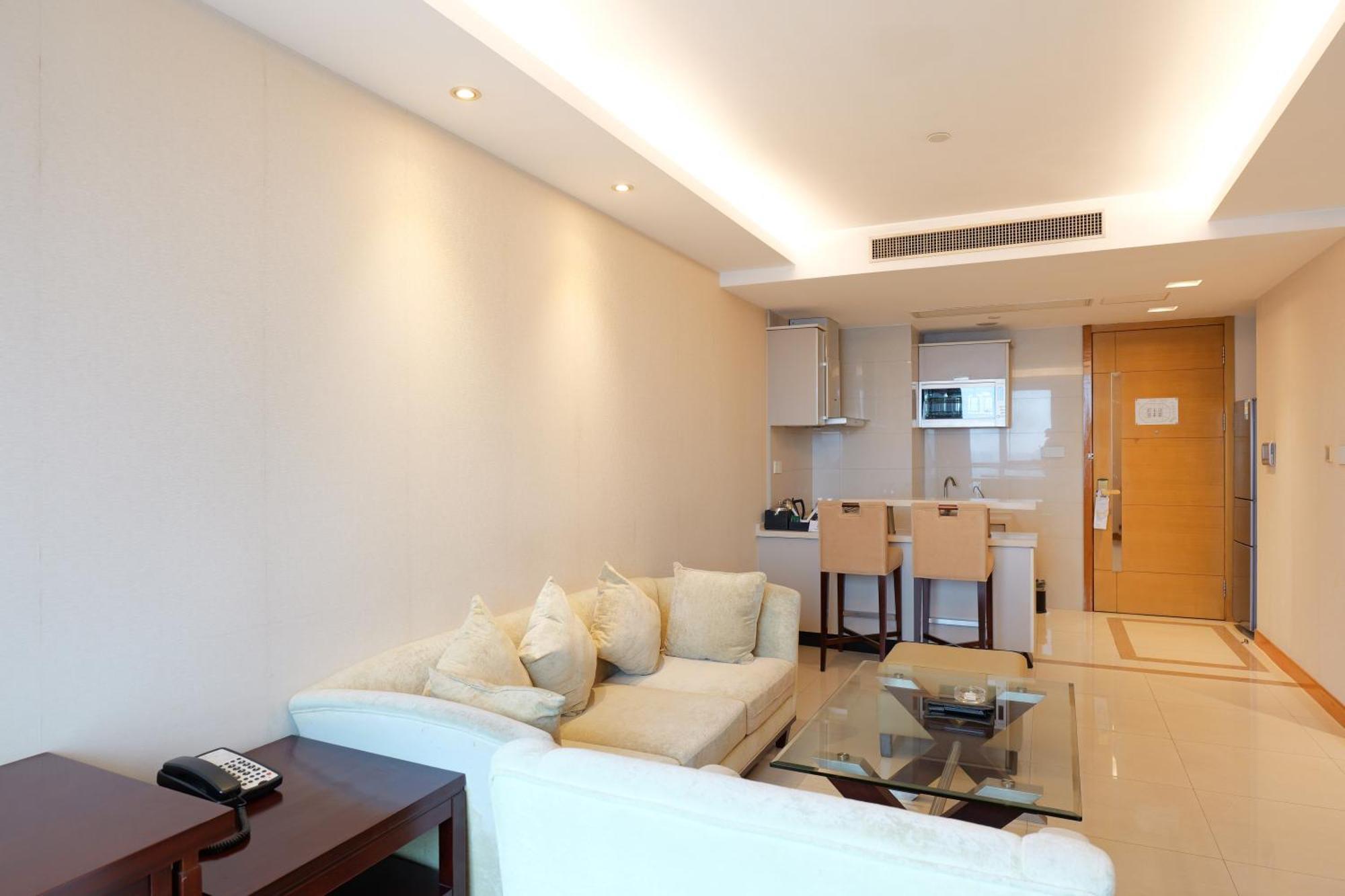Swissotel Foshan, Guangdong - Free Shuttle To Canton Fair Buitenkant foto