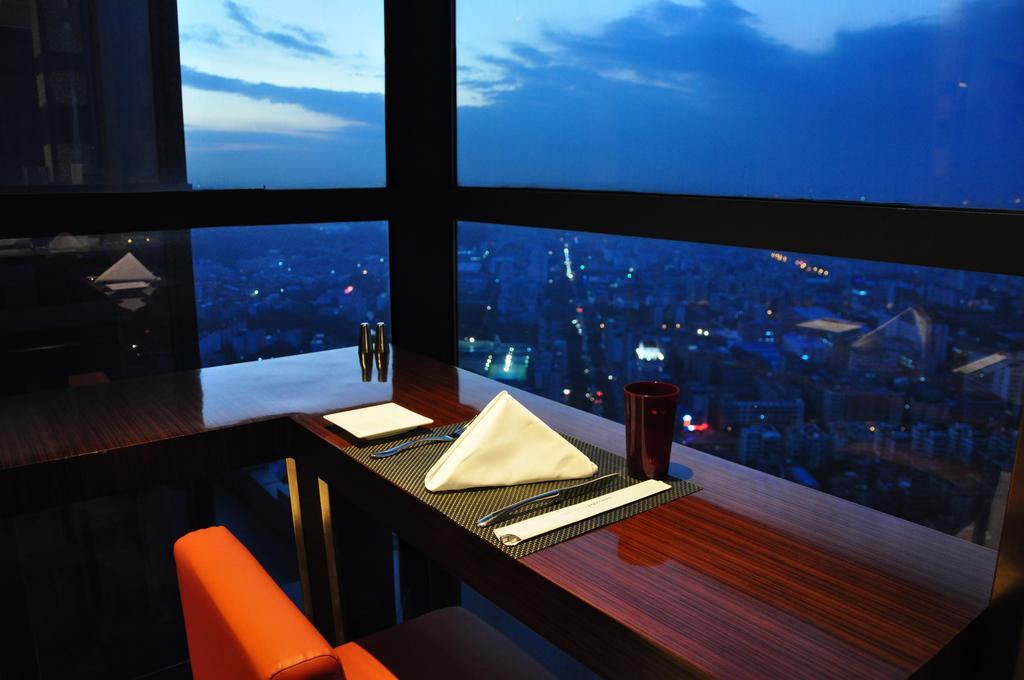 Swissotel Foshan, Guangdong - Free Shuttle To Canton Fair Buitenkant foto